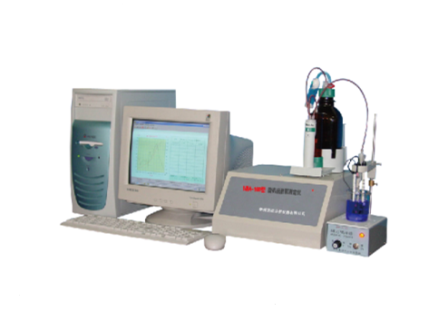 MIA-100型微机硫醇硫测定仪