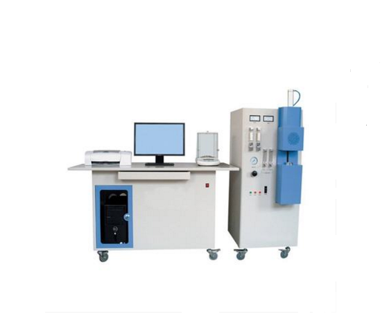 SCHW-100型高频红外碳硫分析仪